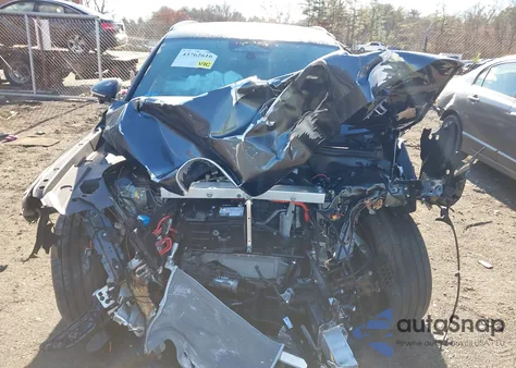 2025 Audi Sq6 E-Tron Premium Plus Quattro z USA, uszkodzony, nr VIN WA125BGF8SA070028